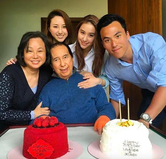 何鸿燊大房有几个孩子,何鸿燊第十八个孩子