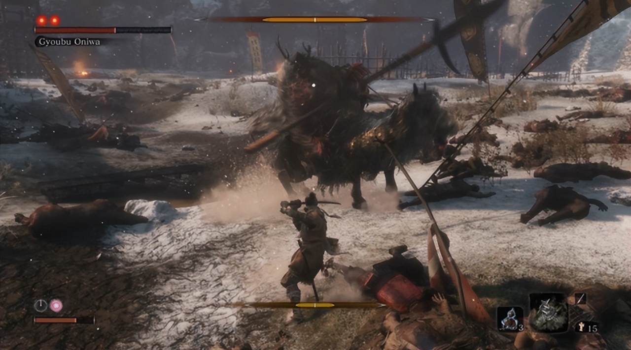 只狼再打不过有什么好玩的,只狼什么流派好玩