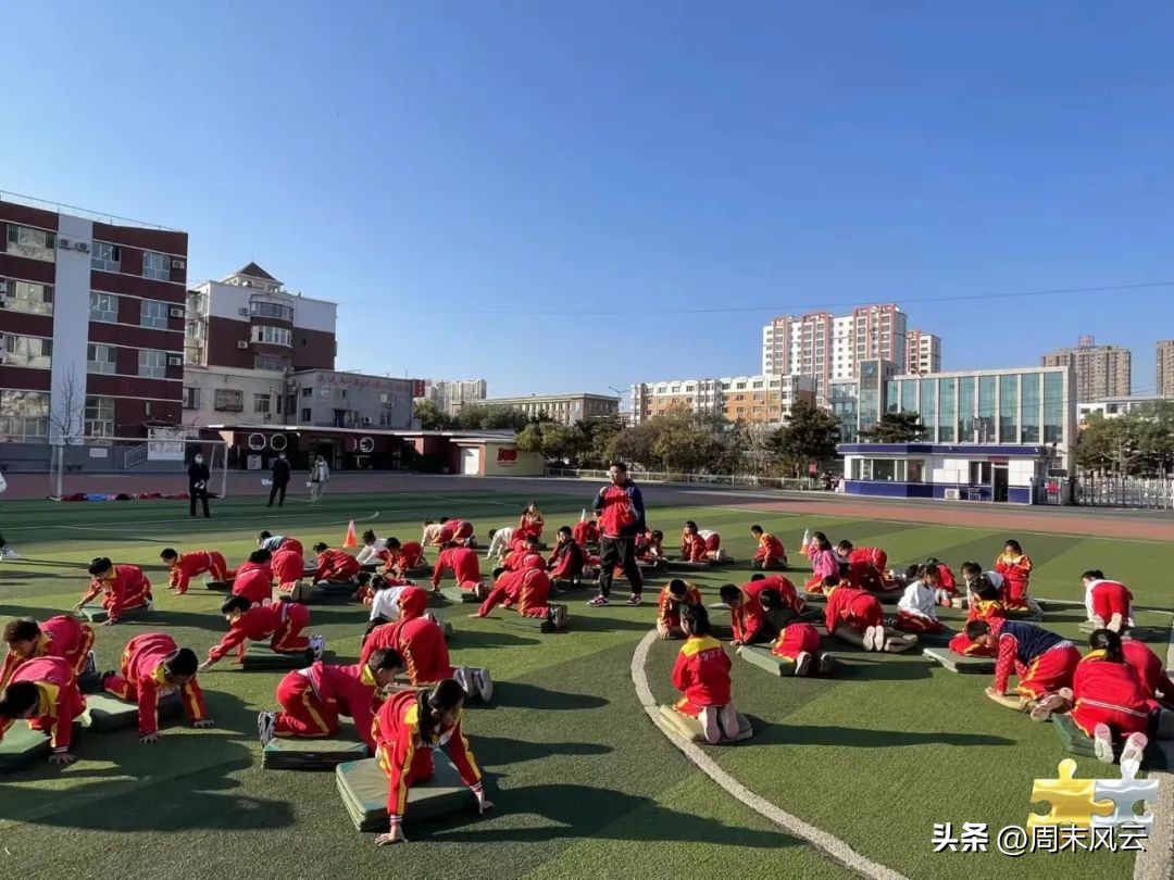 小学体育优秀教育教学案例,体育课堂教学实例视频