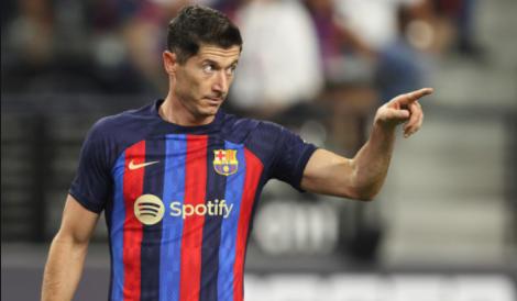 2022波兰足球莱万,莱万22-23赛季