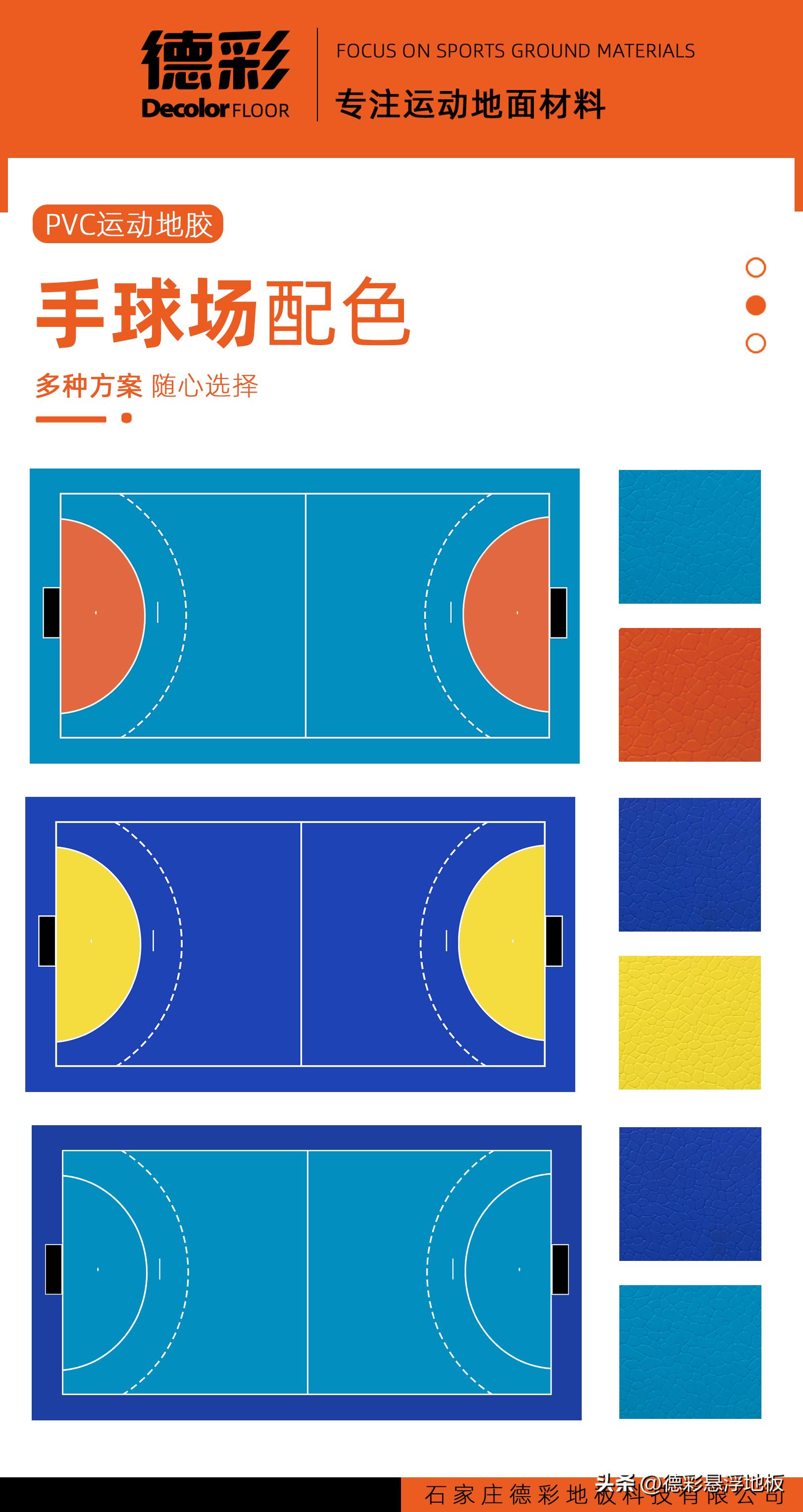 篮球球场的标准尺寸,国际标准3号手球尺寸