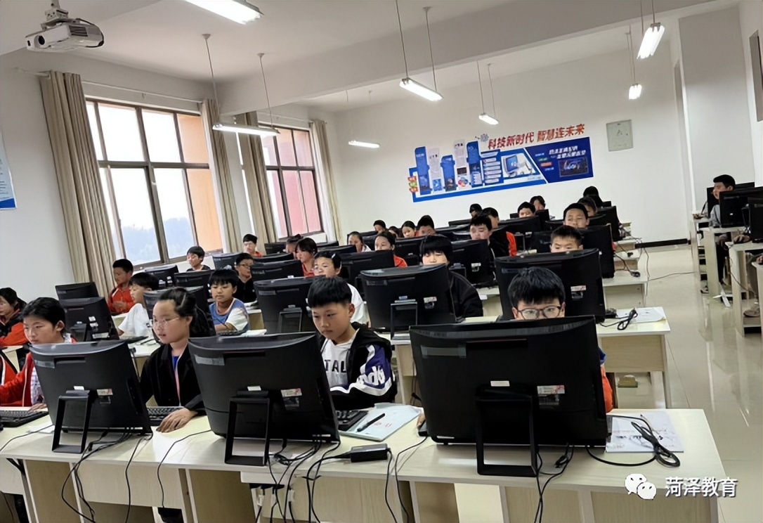 【乡村教育振兴·乡村温馨校园篇（七）】单县郭村镇中心小学：深化办学理念引领学校新发展