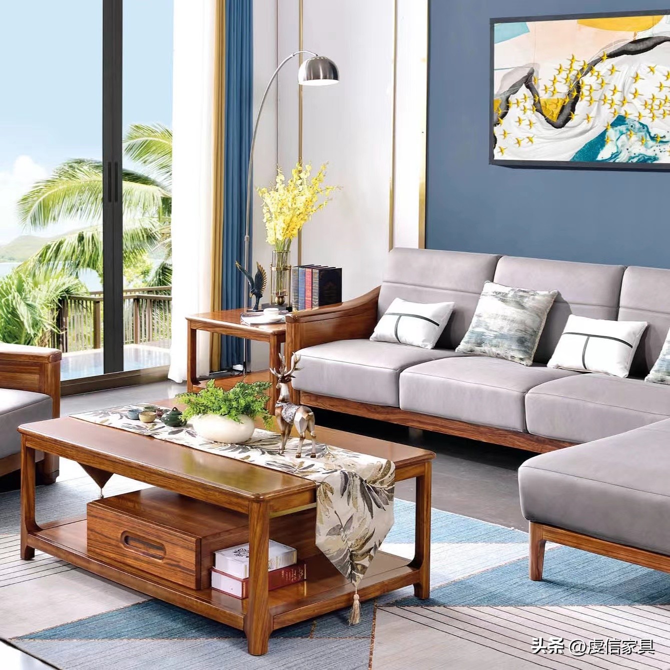 实木家具真的能防骗吗,非全实木家具冒充全实木家具