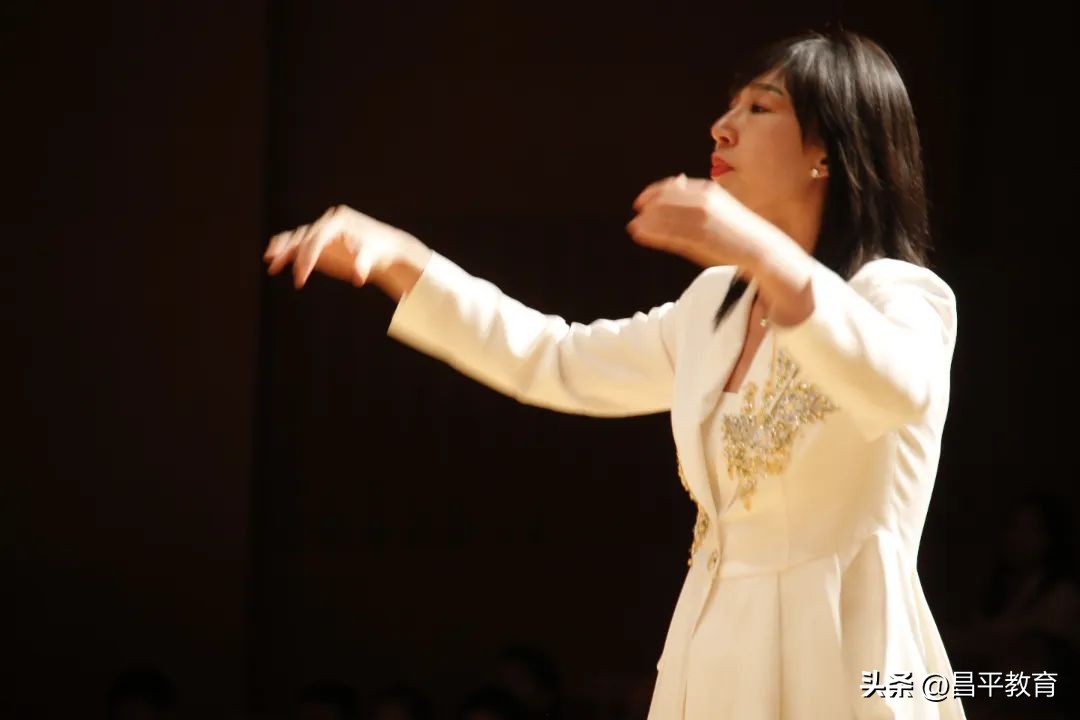 沙河市综合职教中心合唱比赛,沙河学校文艺晚会节目