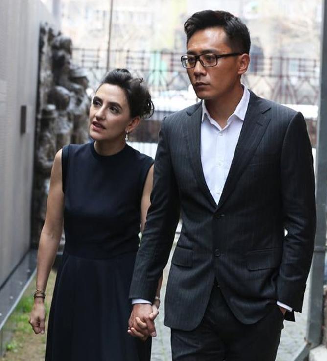 刘烨与谢娜的爱情史,刘烨和谢娜结过婚没