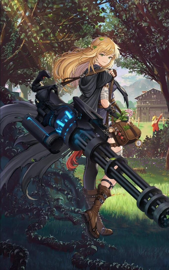 坎公骑冠剑未来骑士值得抽吗,未来骑士坎公骑冠剑强度