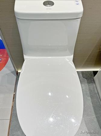 马桶同品牌的便宜的和贵的区别,百元价位马桶
