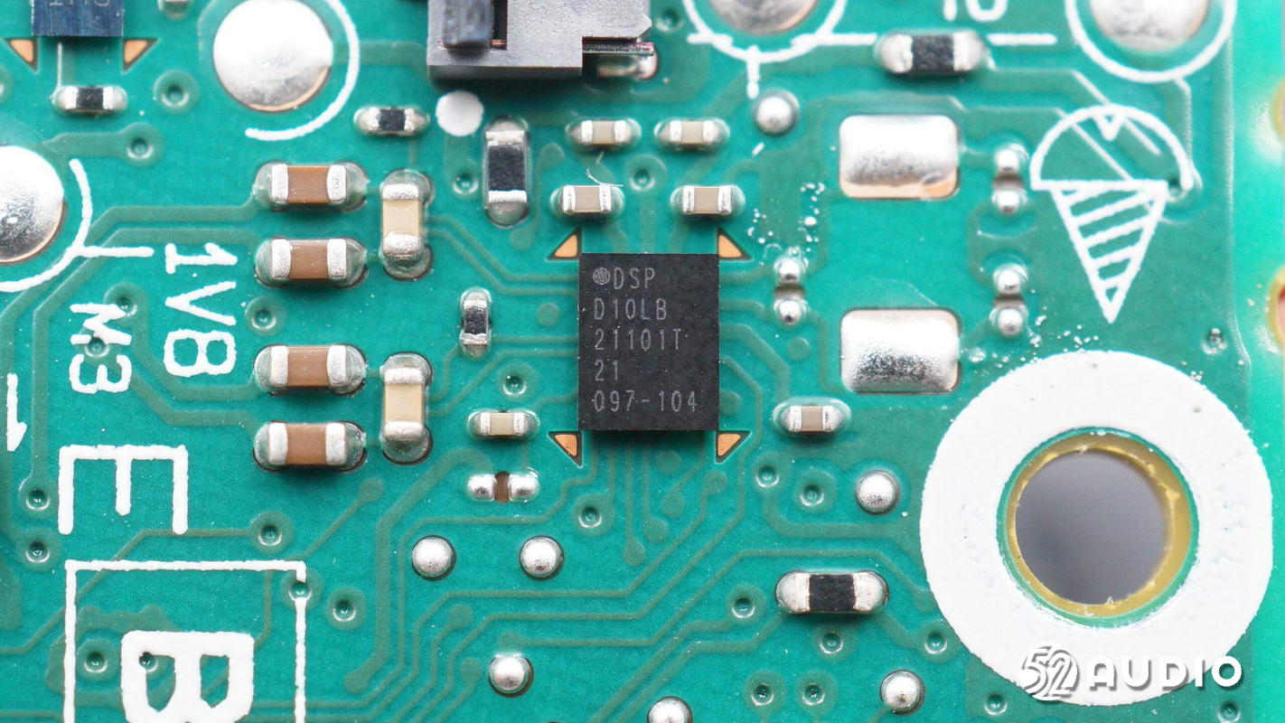 松下1200耳机拆解图,松下btd10头戴蓝牙耳机拆解