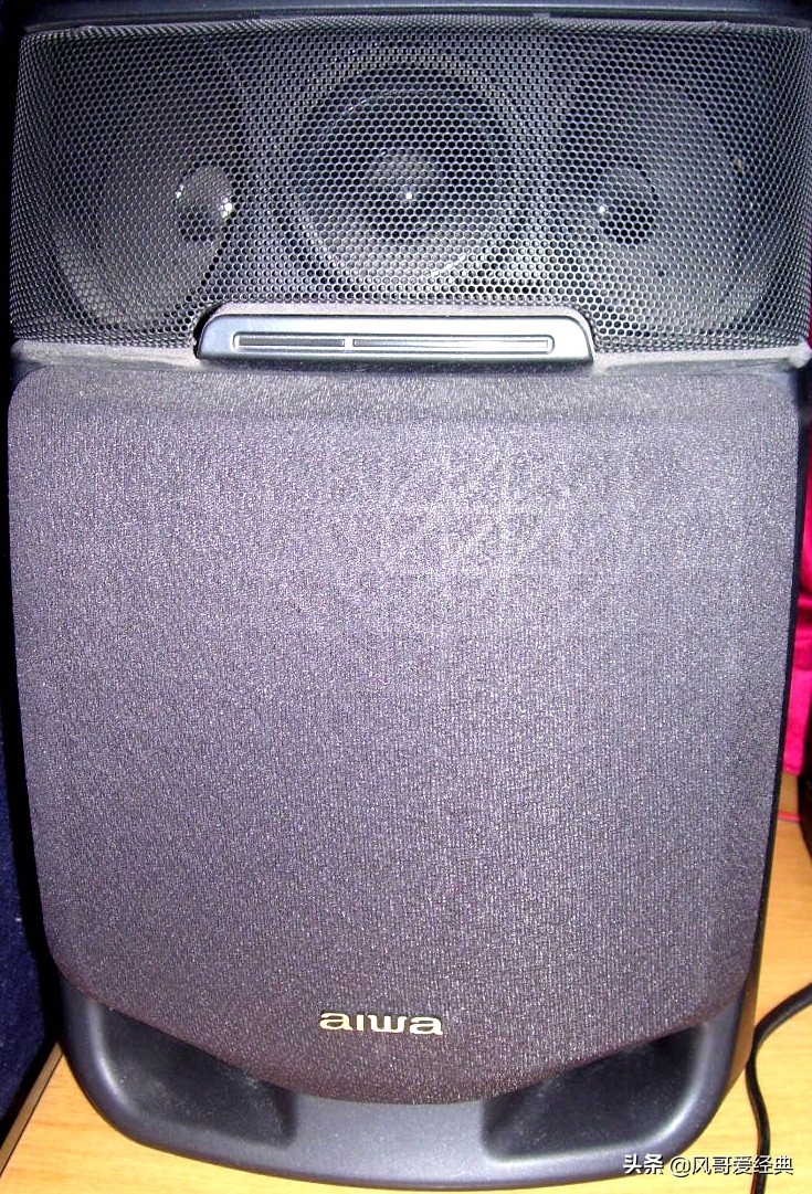 八十年代磁带组合音箱回忆,陪伴我十年的小音响