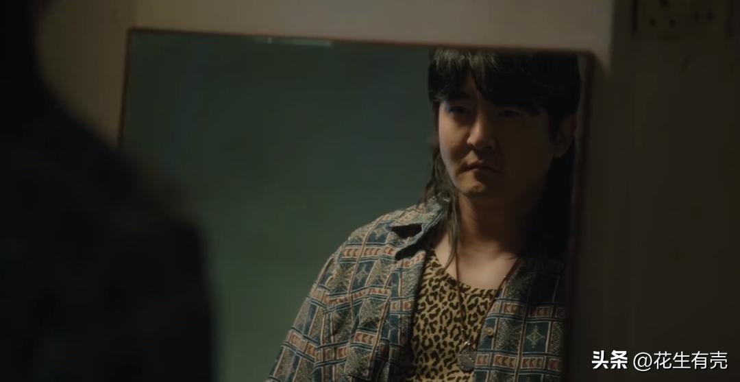 郭京飞年轻时照,郭京飞拿过最佳男主角吗