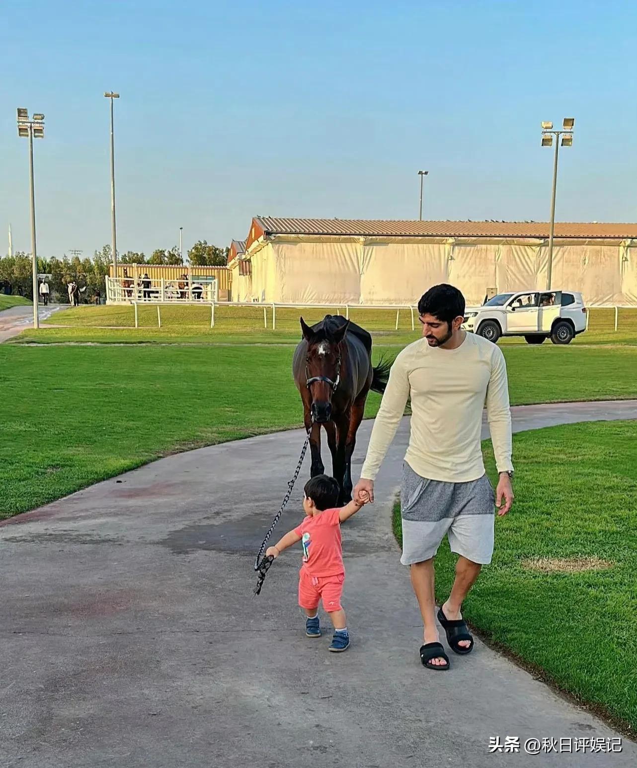 谢克哈是试管产子吗,谢克哈公主和哈曼丹有血缘关系吗