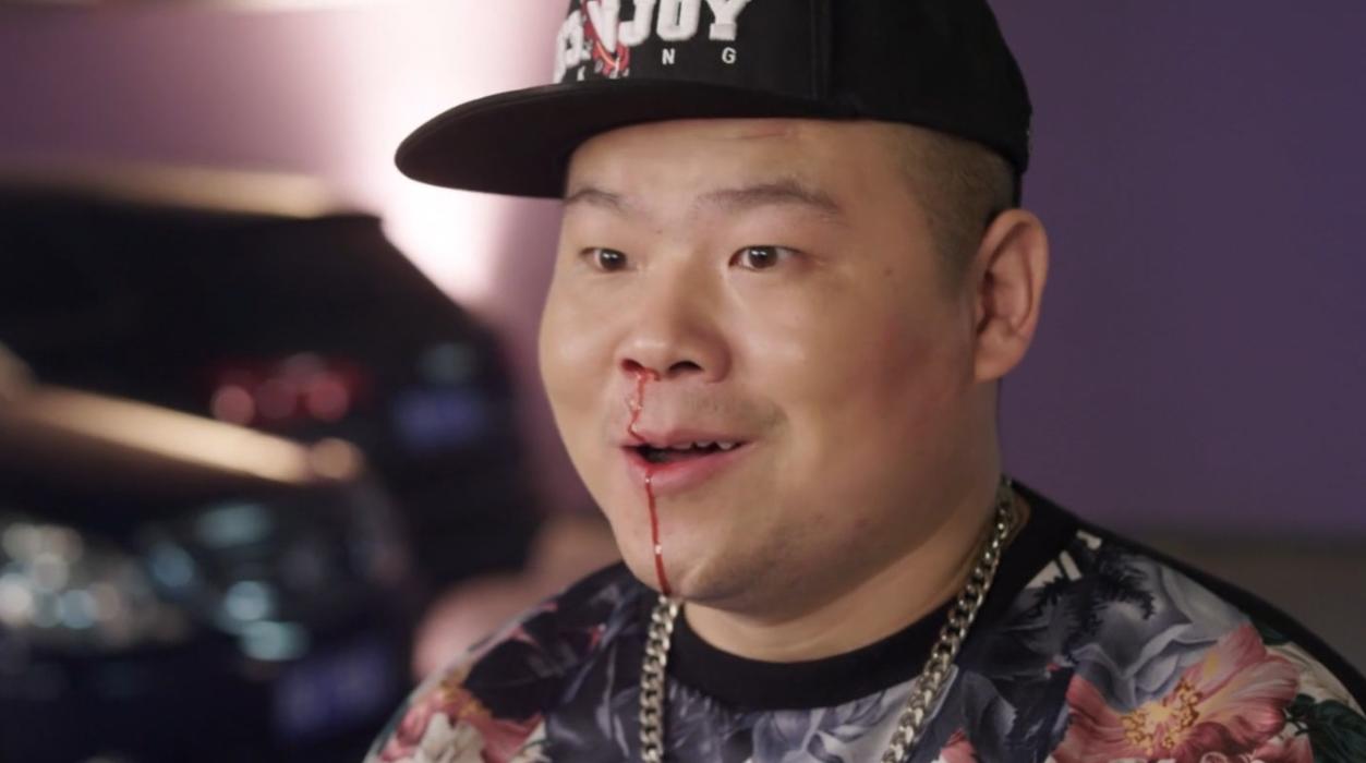 德云社张云雷岳云鹏秦霄贤孟鹤堂,岳云鹏秦霄贤同台说相声