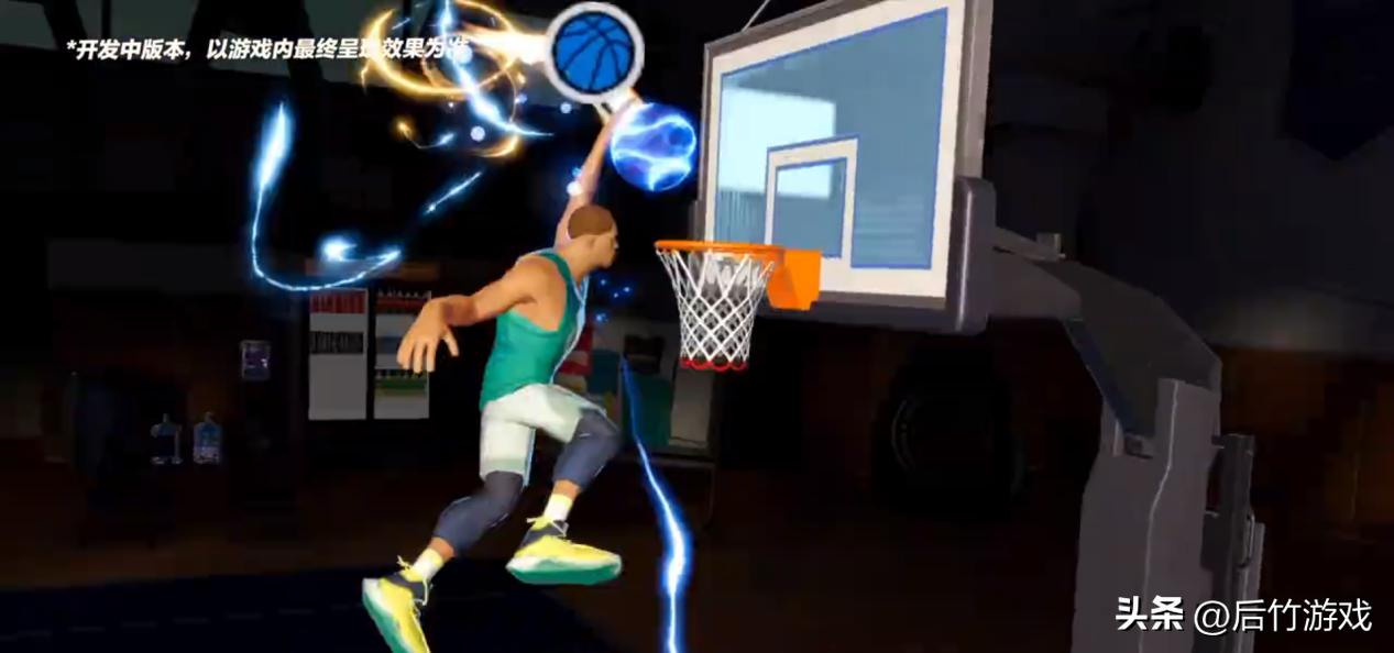 全明星街球派对杜兰特斗球,胡明轩街球斗球集锦