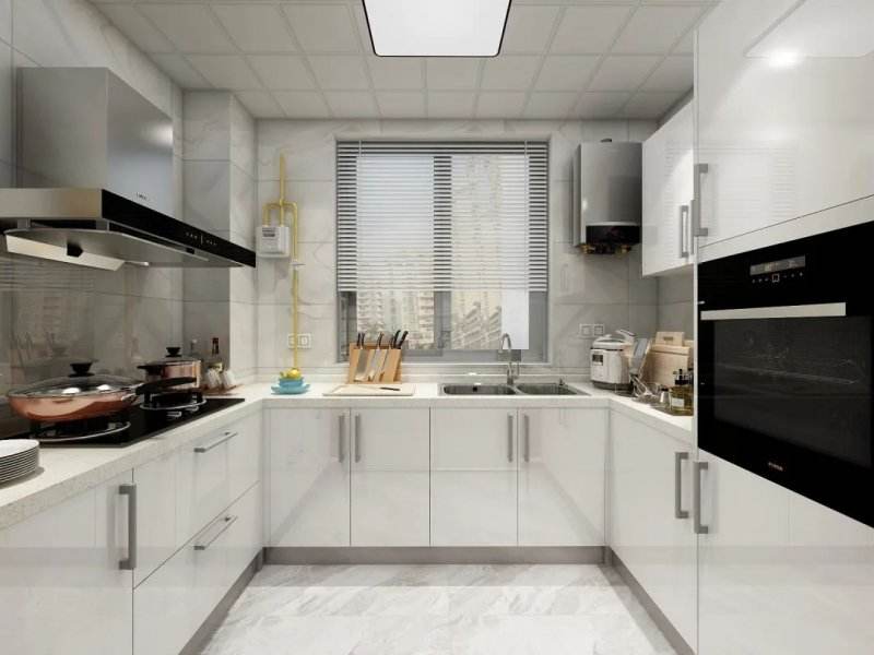 橱柜订之前需要问的细节,定制橱柜前要不要先把电器买了