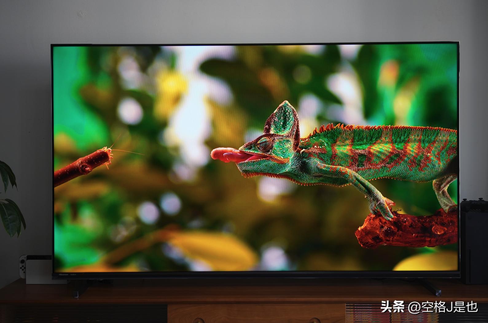 闭眼买的旗舰机,海信电视评测海信U7G-Pro