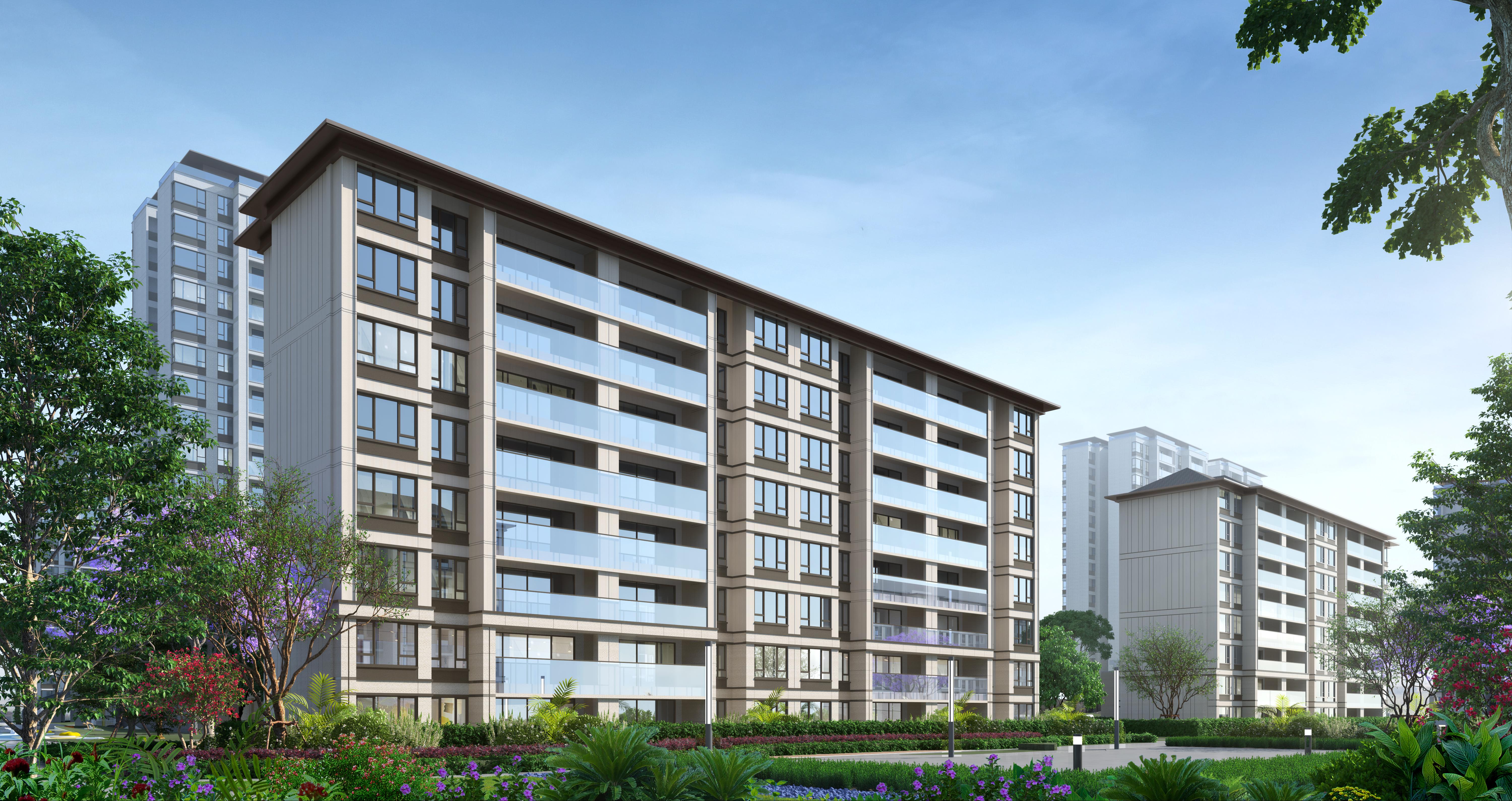 江津鲁能领秀城一街区平面图,江津鲁能领秀城一期