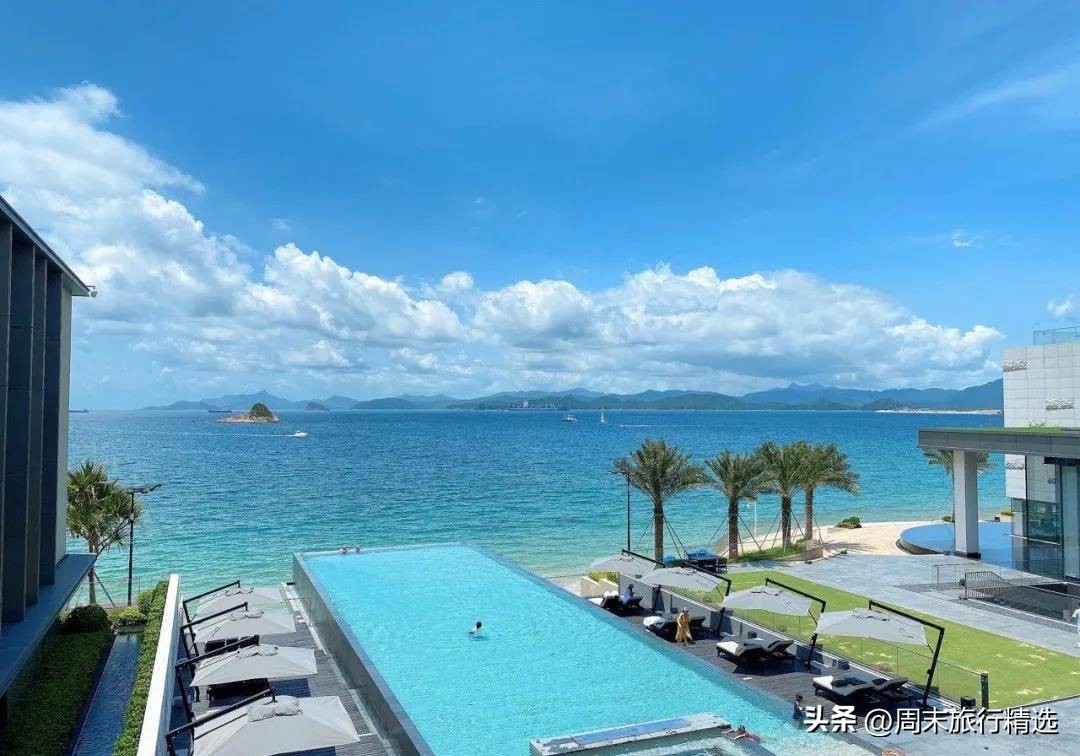 深圳大梅沙京基洲际度假酒店视频,深圳大梅沙京基洲际度假酒店介绍