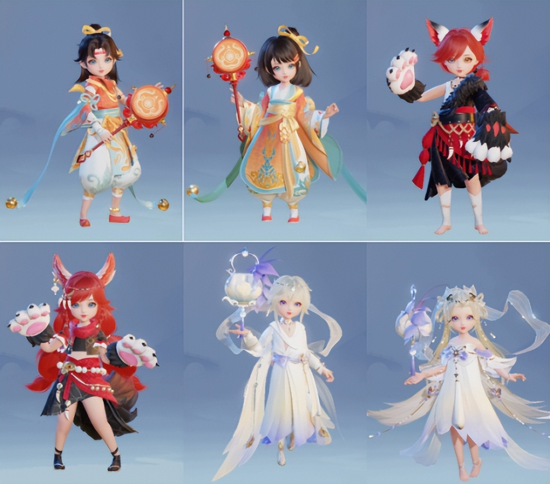 梦幻新诛仙养什么仙灵,梦幻新诛仙委培的仙灵在哪里找回