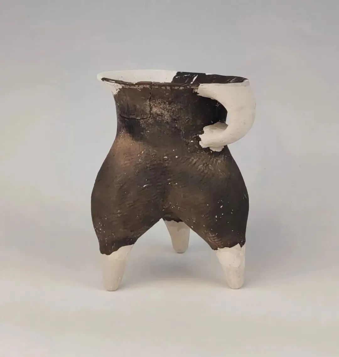 西吴壁遗址发掘时间,西吴壁遗址出土