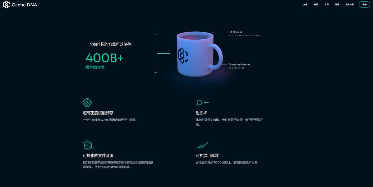 dna存储技术如何存数据,dna数据存储难题