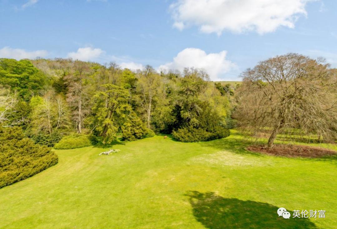 多部经典童书灵感地,肯特7居室乡村庄园别墅,标价225万镑寻新主人