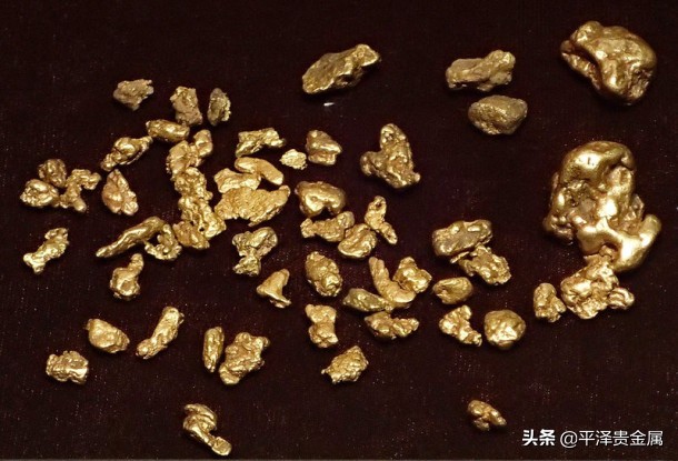 简单介绍提炼黄金的方法和技术