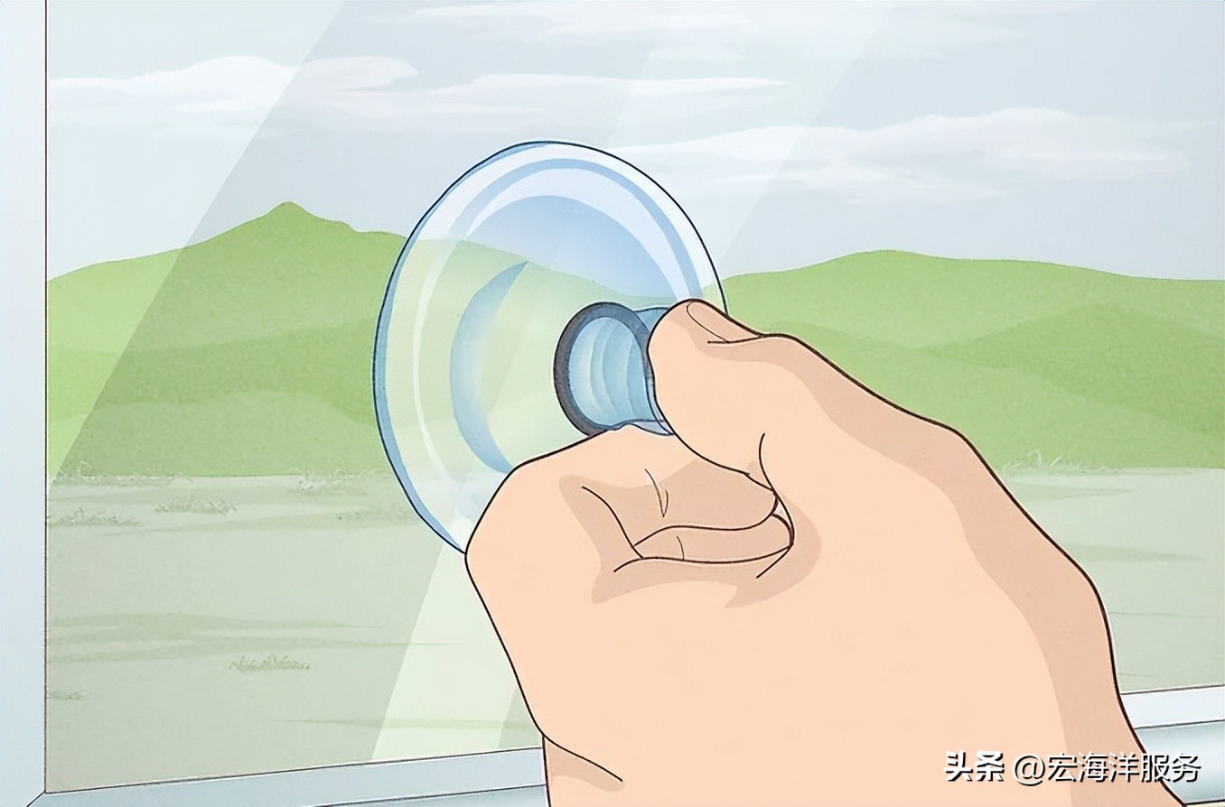 吸盘粘住了怎么弄,如何让吸盘更粘