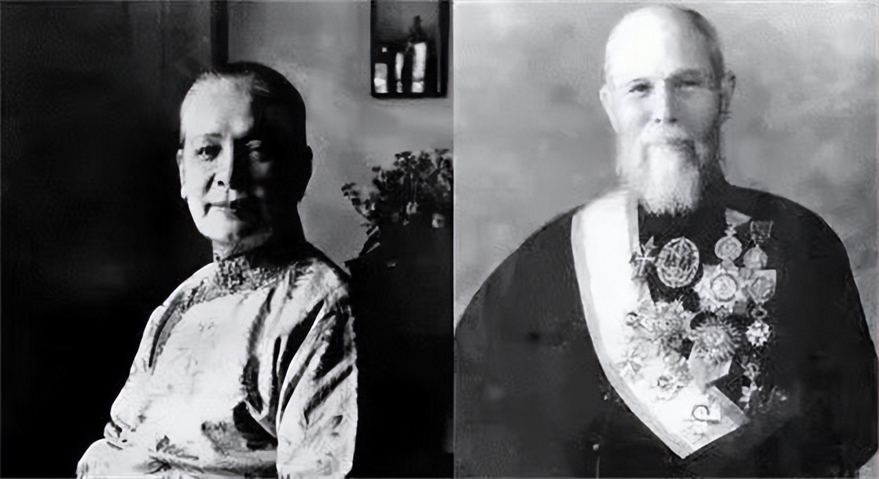 她嫁香港首富十年无子，后主动帮丈夫求娶表妹，丈夫遗言令人落泪