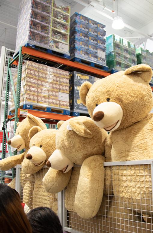 costco上海店和苏州店区别,costco苏州店开业第四天人还多吗