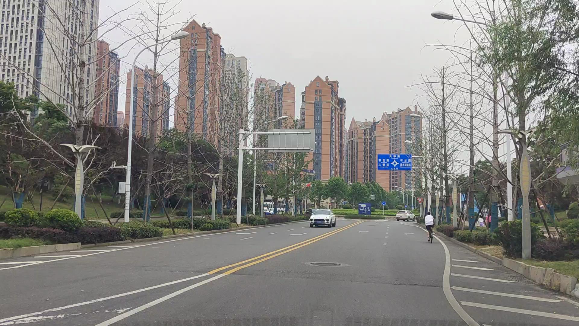 武汉连续几年倒数第二的汉阳，到底有多美？