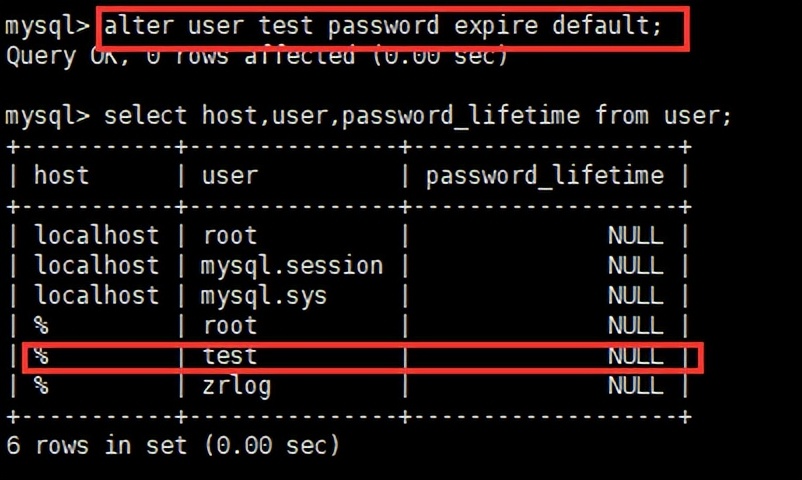 mysql数据库root密码,如何使用mysql命令登录数据库