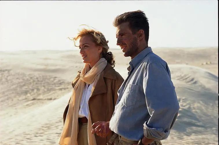 英国病人异地恋,英国病人隐喻