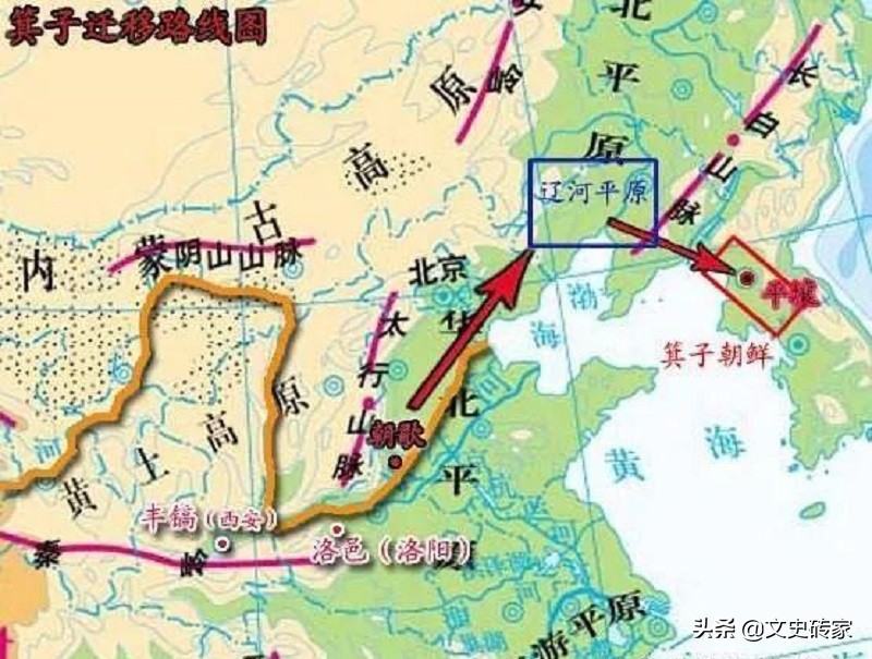 商朝灭亡后，纣王的叔叔率领遗民在海外建国，存在至今已超3千年