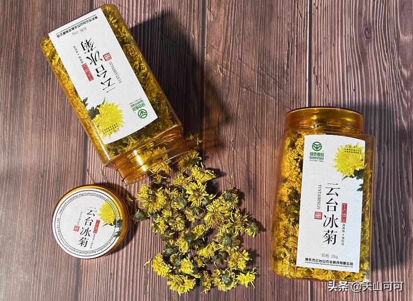 菊花茶分哪几种夏天喝哪种更好,夏天喝冬瓜茶好还是喝菊花茶好