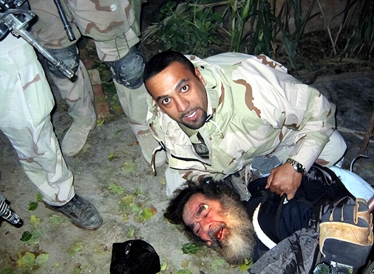 萨达姆一生从未到过中国，却下令：永远不要与中国为敌！为何？