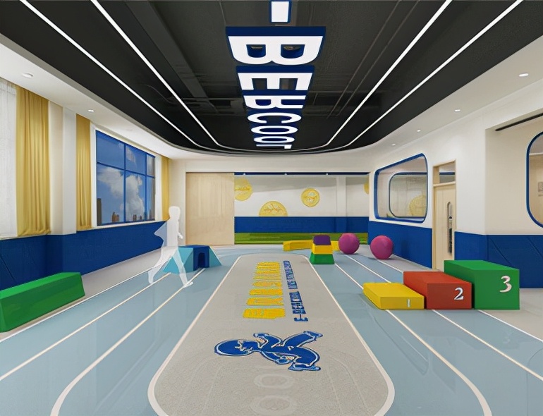 体能运动馆加盟,青少年体能训练馆加盟