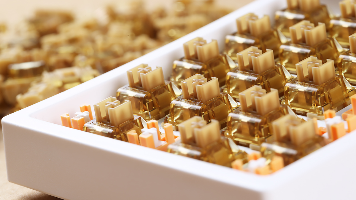 2020十大最佳矮轴机械键盘,2023年机械键盘全轴体科普