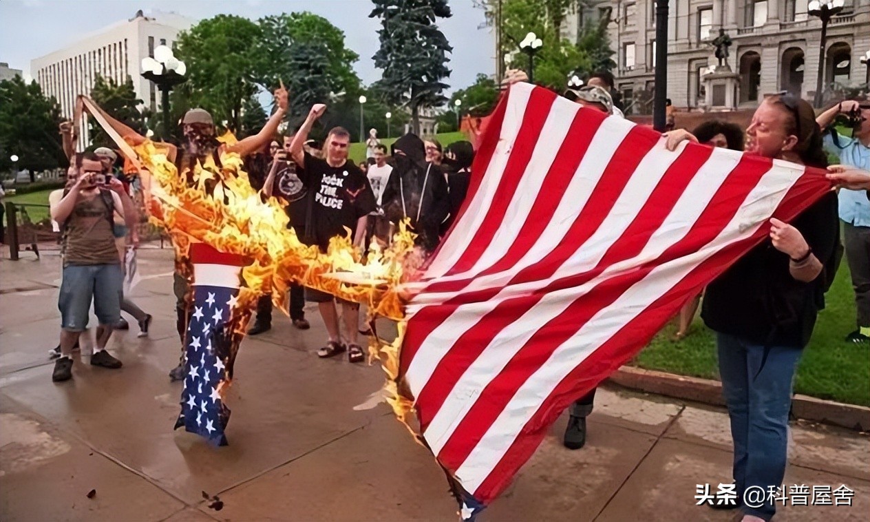 如果德州独立对美国有影响吗,美国终于顶不住了