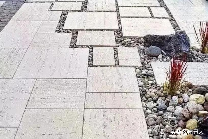 标杆房企园林景观工序,最新热销地产项目景观设计全解密