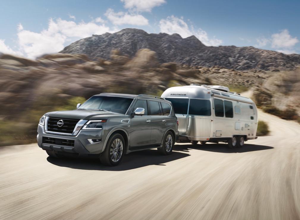 国内越野车玩家去国外,日产途乐新款4.0越野