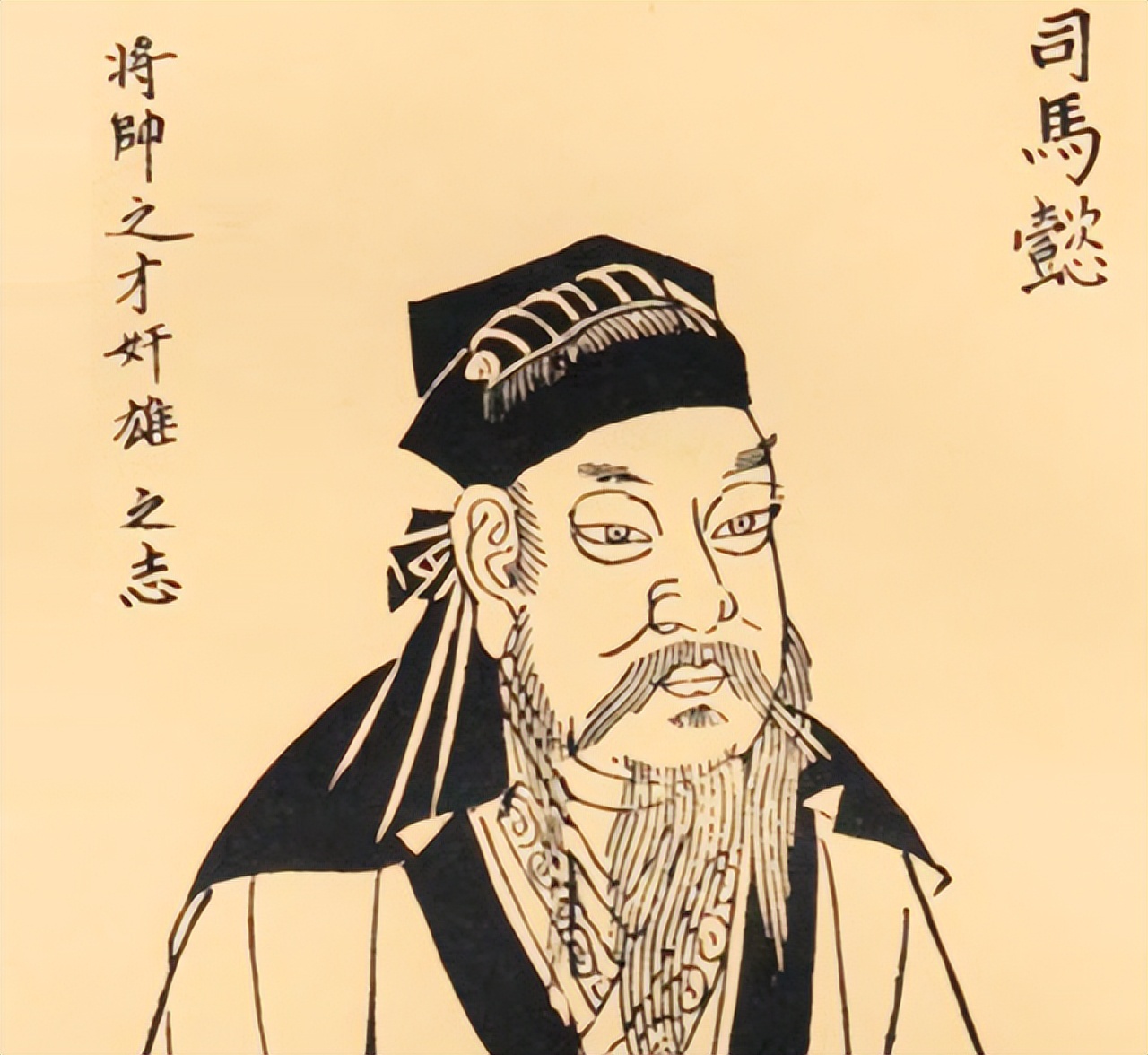 诸葛亮临死后司马懿痛哭,诸葛亮临死前安排谁吓走司马懿