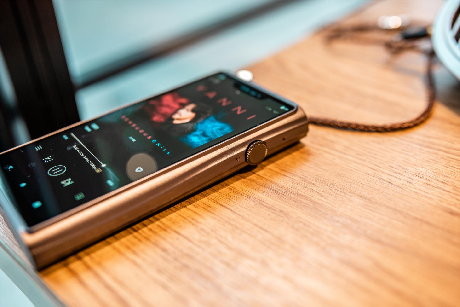 山灵m9价位,山灵m9plus便携播放器限量999台