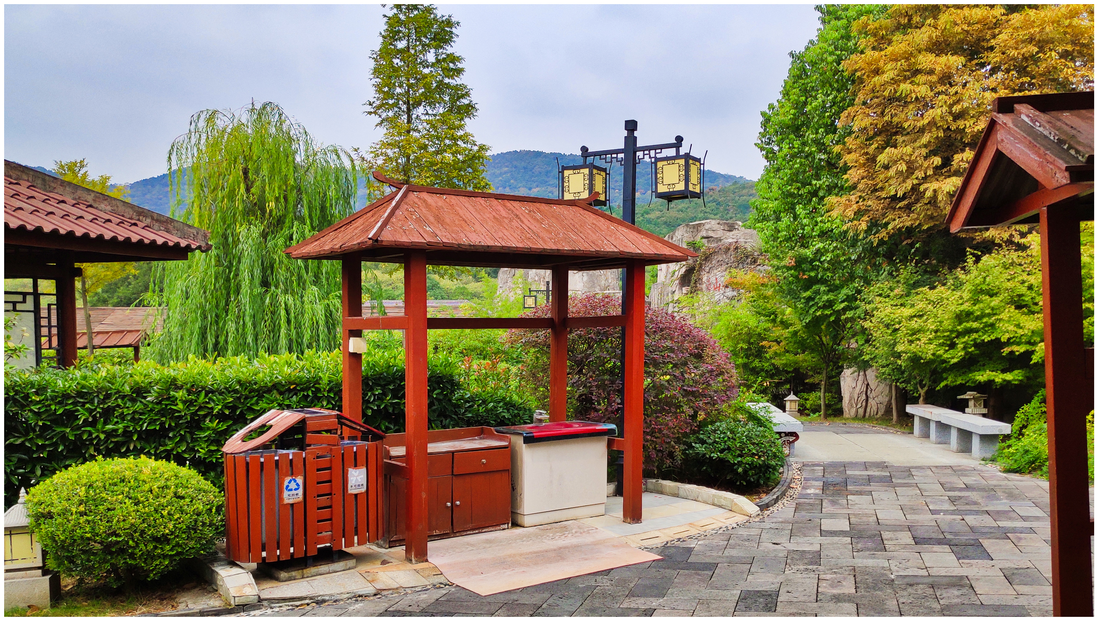 来南京感受古建筑之美,南京汤山温泉文化旅游