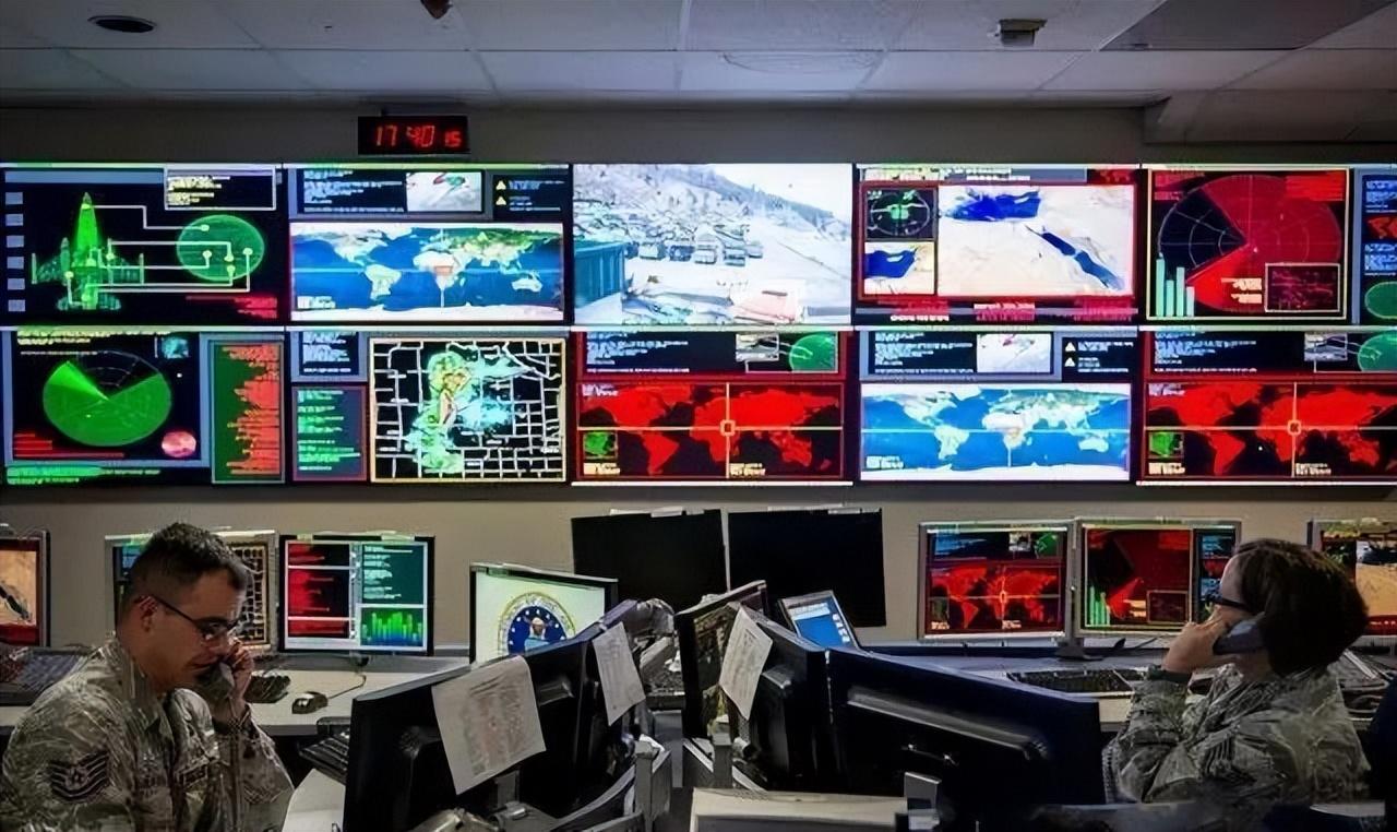 为了防止核战争制定的计划,防核战争的山洞军事基地