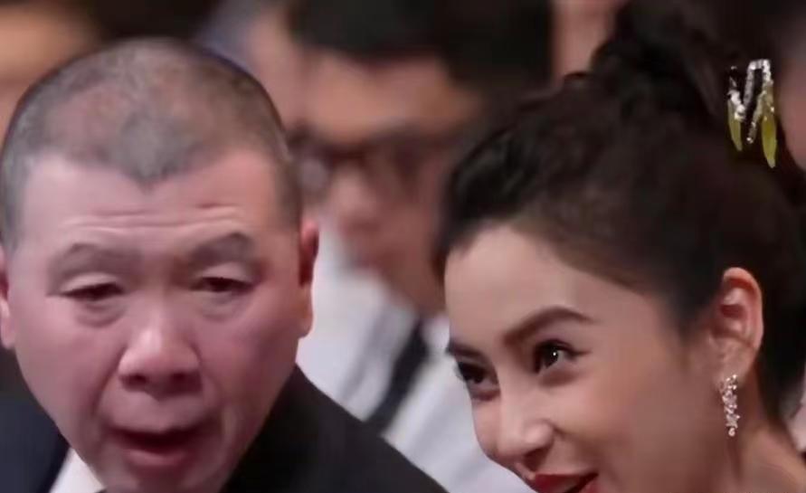 华表奖这一夜,冯小刚华表奖感言