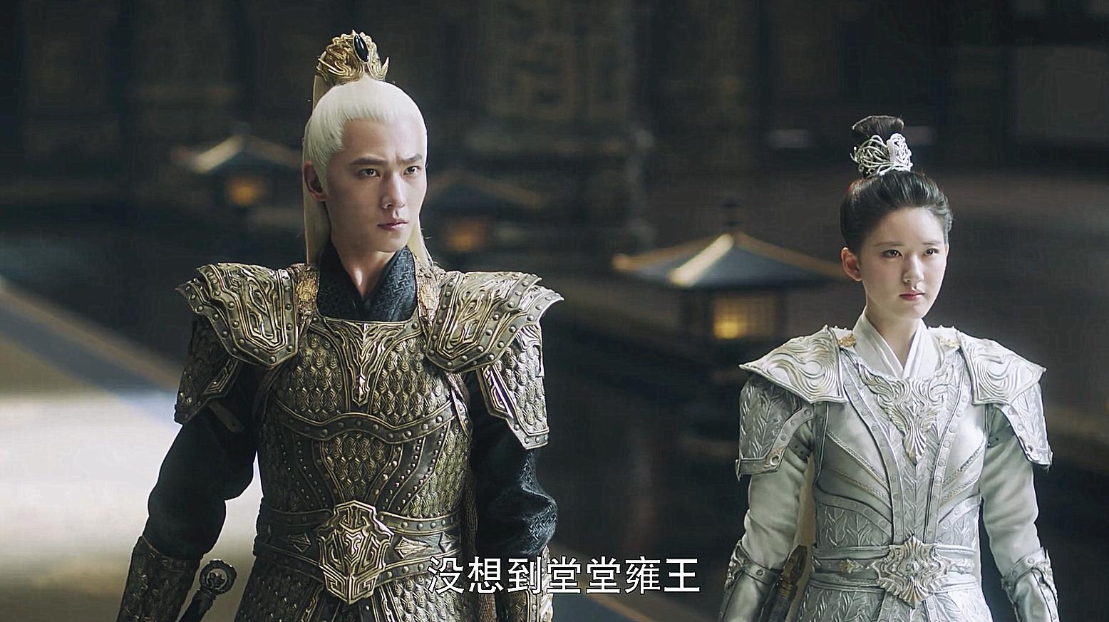 且试天下大结局丰兰息,且试天下结局丰兰息抱白凤夕