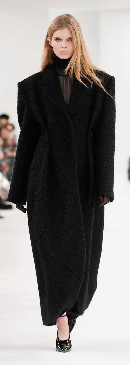 2023-2024秋冬流行趋势款式,2023秋冬流行趋势款式颜色