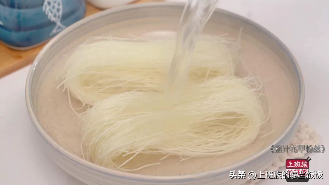 不加一滴水做花甲,花甲粉丝不加蒜的家常做法
