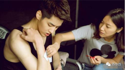 狂野浪子黄立行：与徐静蕾、蔡依林、林熙蕾、侯佩岑的那些事