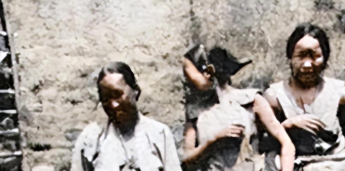 日军兽行:当着男人的面玷污了女儿,临走还残忍割下妻子乳房2